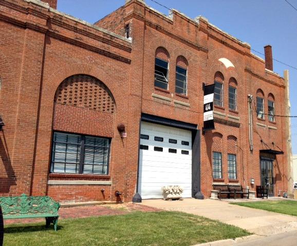 warehouse414 building front